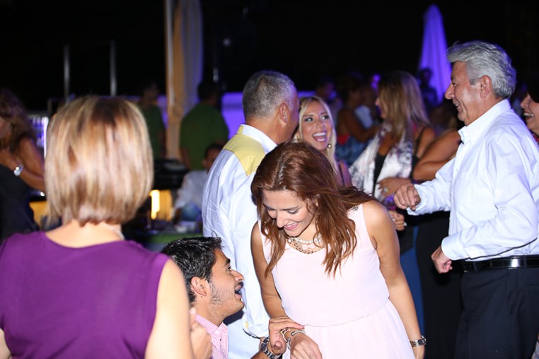 French Night at Monte Cassino